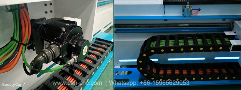 details of cnc router cutting board for woodworking (2)