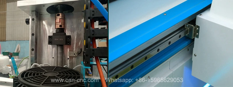 details of cnc router cutting board for woodworking (5)