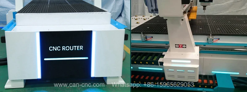 details of cnc router cutting board for woodworking (6)