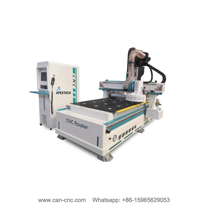 atc cnc router for wood working