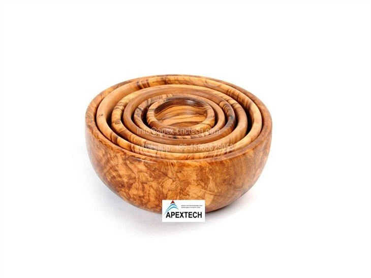 Wood Lathe Bowl Making