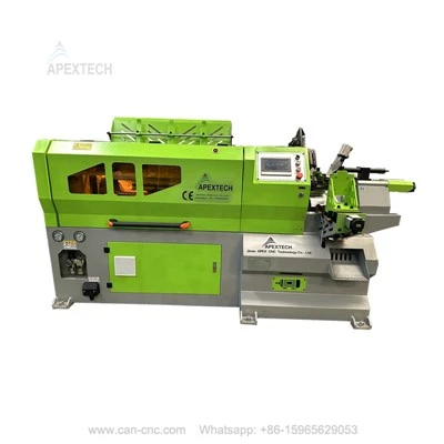 Drevené CNC pre krátke drevené prvky